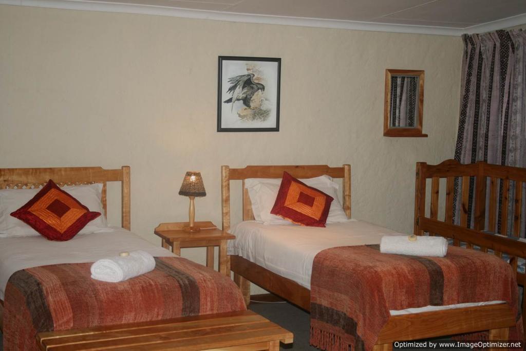 Colesview Guest House Colesberg Dış mekan fotoğraf