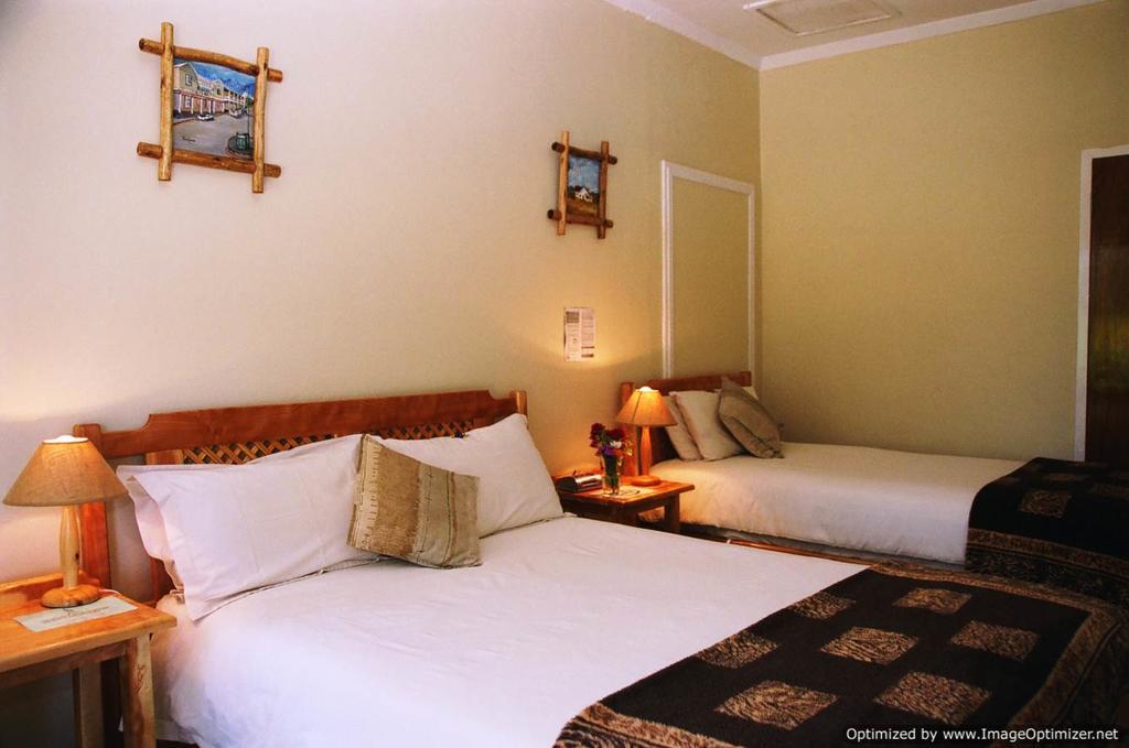 Colesview Guest House Colesberg Dış mekan fotoğraf