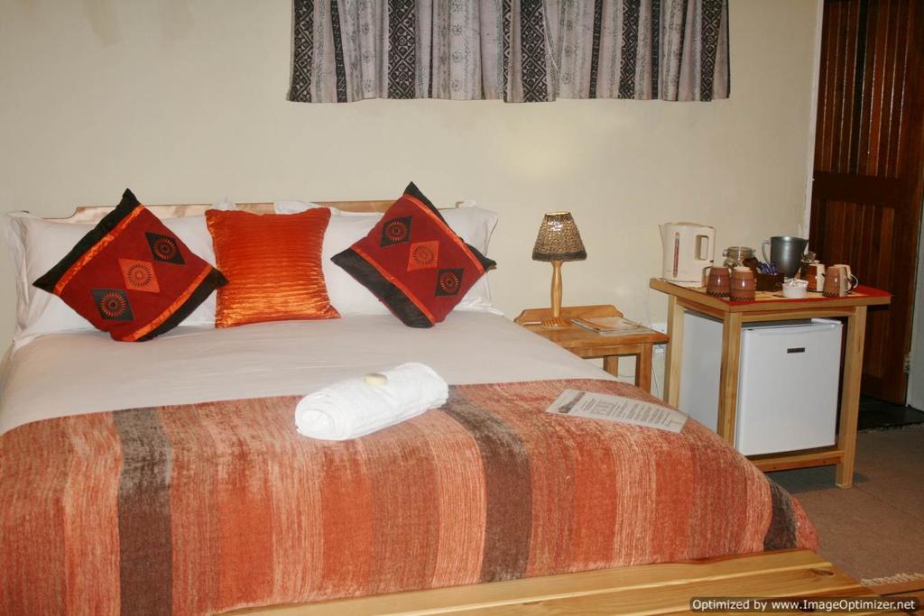 Colesview Guest House Colesberg Dış mekan fotoğraf