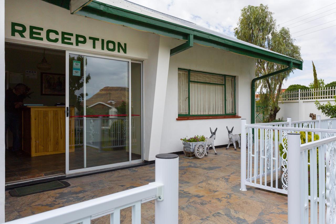 Colesview Guest House Colesberg Dış mekan fotoğraf