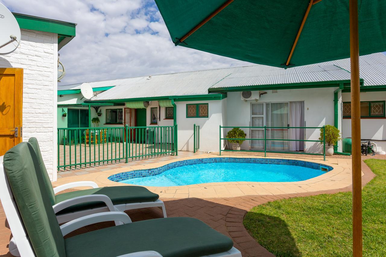 Colesview Guest House Colesberg Dış mekan fotoğraf